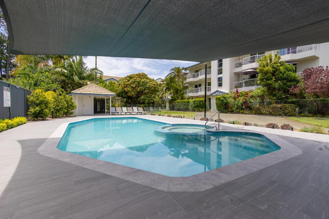 Paradise Grove Holiday Apartments Gold Coast Exterior foto