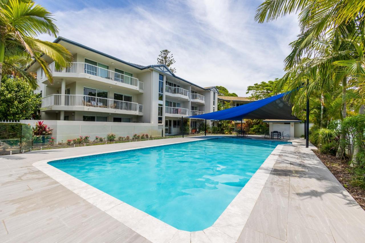 Paradise Grove Holiday Apartments Gold Coast Exterior foto