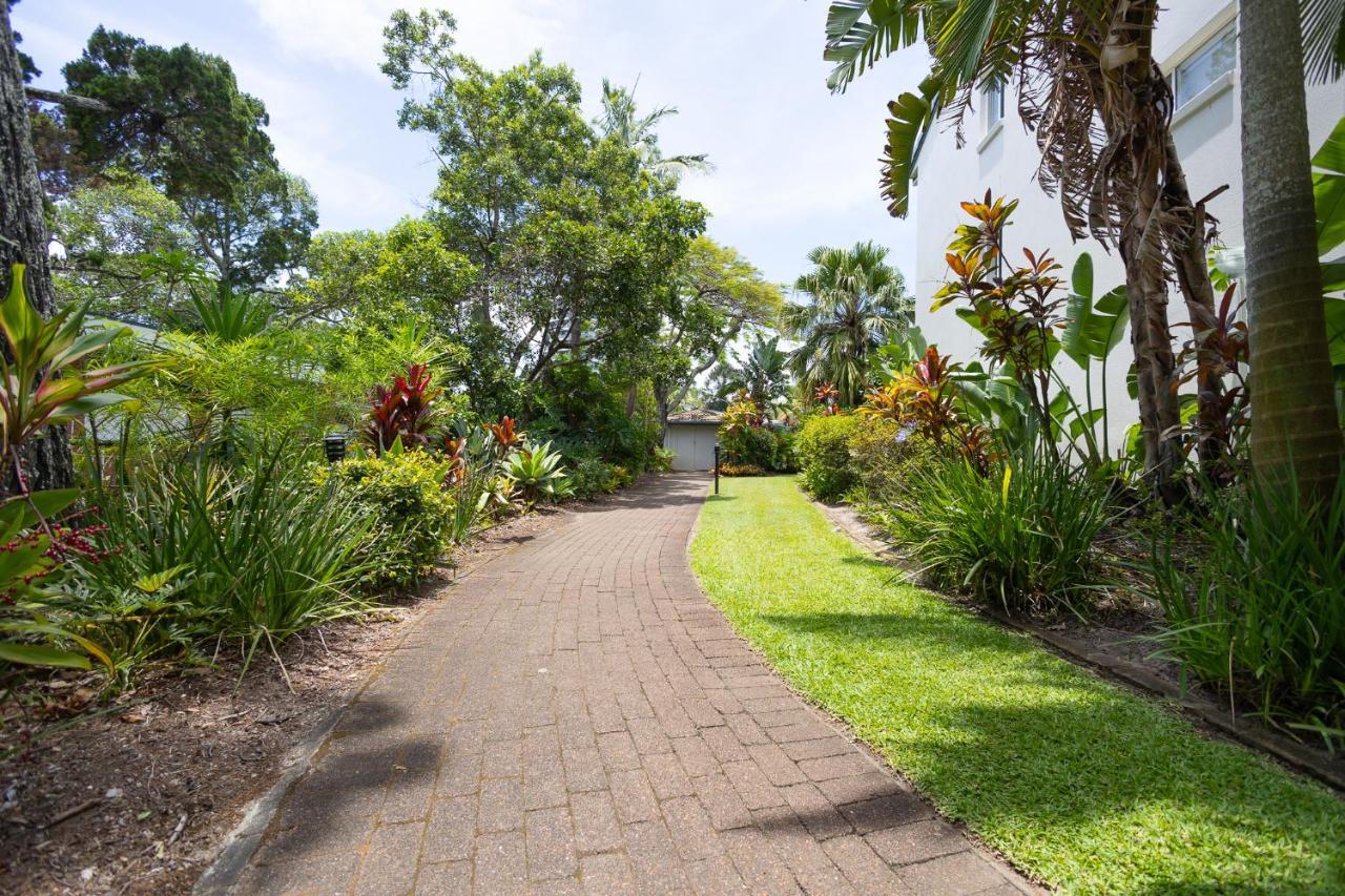 Paradise Grove Holiday Apartments Gold Coast Exterior foto