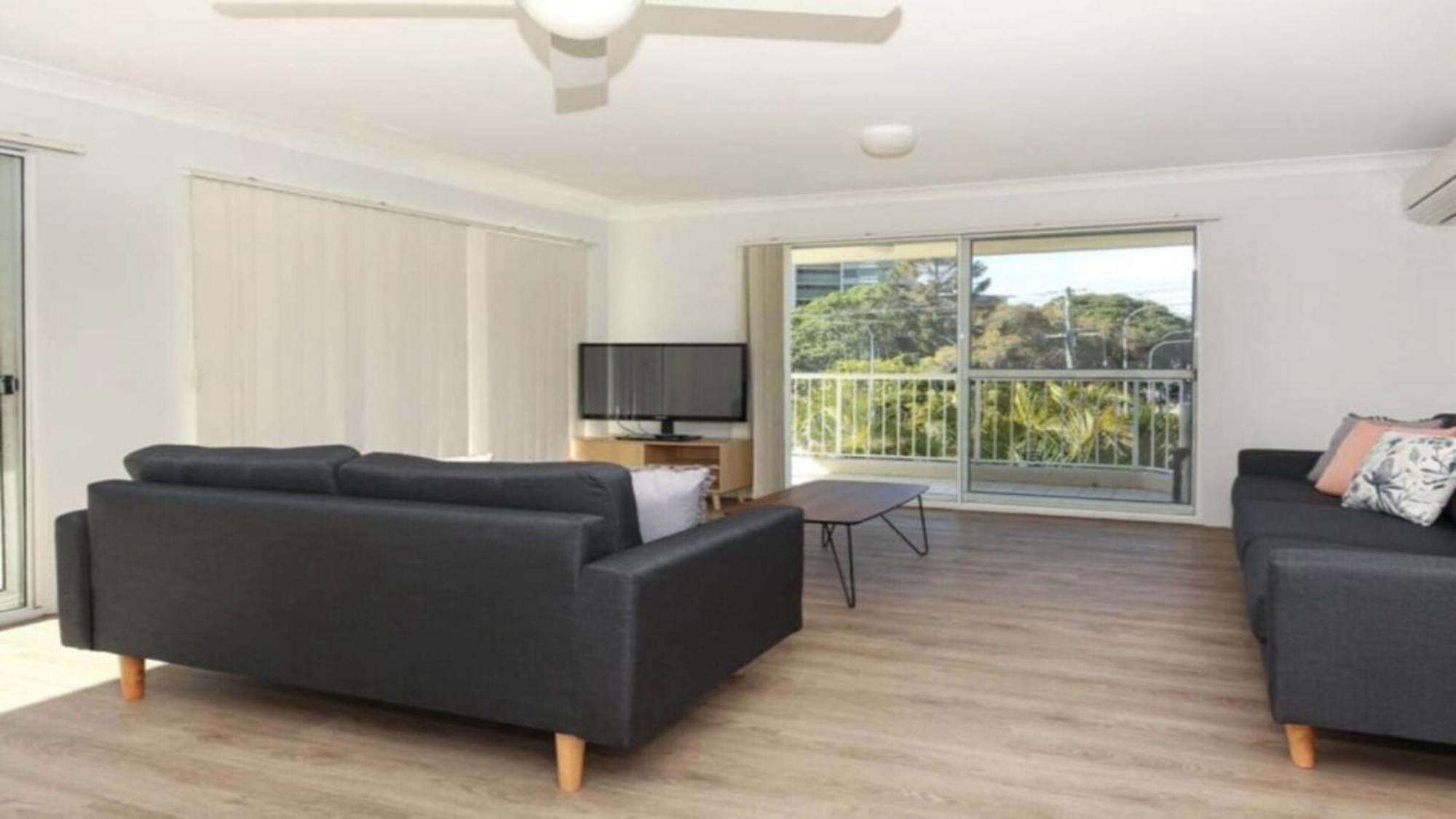 Paradise Grove Holiday Apartments Gold Coast Exterior foto