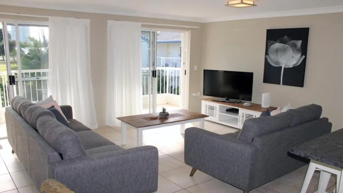 Paradise Grove Holiday Apartments Gold Coast Exterior foto